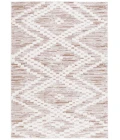 Safavieh Alamo ALM717 Taupe / Ivory 8' X 10' Rectangle Area Rug