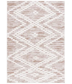 Safavieh Alamo ALM717 Taupe / Ivory 8' X 10' Rectangle Area Rug