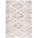 Safavieh Alamo ALM717 Taupe / Ivory 5'-3" X 7'-6" Rectangle Area Rug