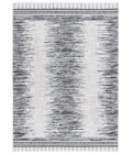Safavieh Alamo ALM732 Grey / Charcoal 4' X 6' Rectangle Area Rug