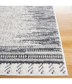 Safavieh Alamo ALM732 Grey / Charcoal 4' X 6' Rectangle Area Rug