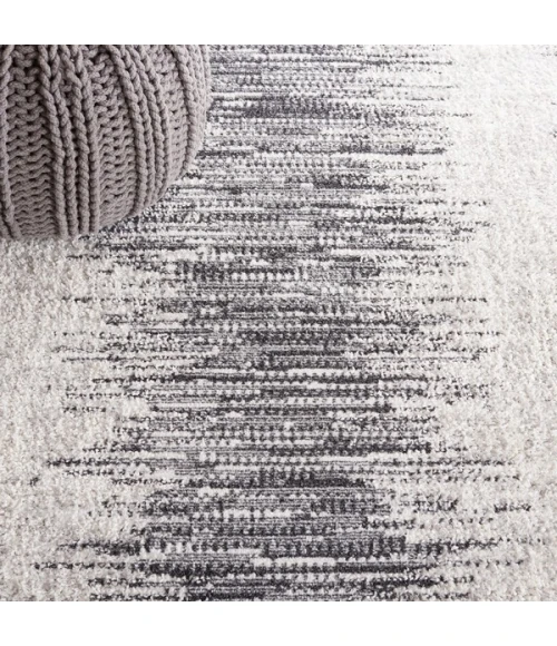 Safavieh Alamo ALM732 Grey / Charcoal 4' X 6' Rectangle Area Rug