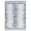Safavieh Alamo ALM732 Grey / Blue 9' X 12' Rectangle Area Rug