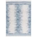Safavieh Alamo ALM732 Grey / Blue 5'-3" X 7'-6" Rectangle Area Rug