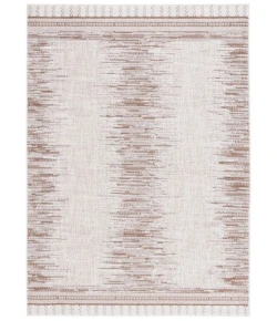Safavieh Alamo ALM732 Taupe / Ivory 8' X 10' Rectangle Area Rug
