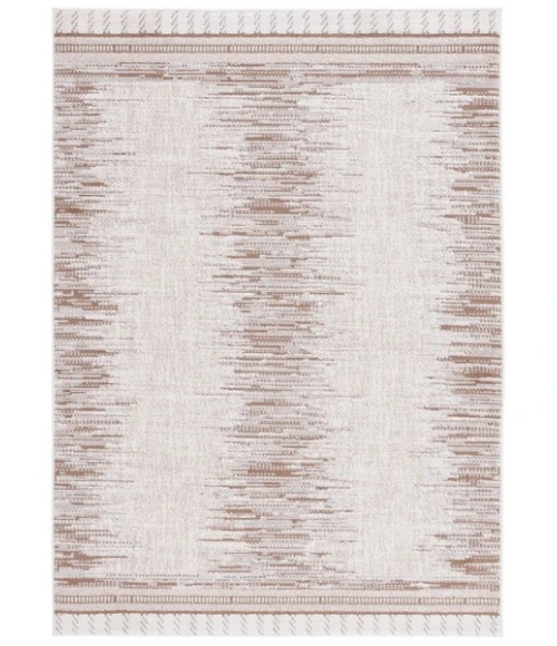 Safavieh Alamo ALM732 Taupe / Ivory 8' X 10' Rectangle Area Rug