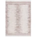 Safavieh Alamo ALM732 Taupe / Ivory 5'-3" X 7'-6" Rectangle Area Rug