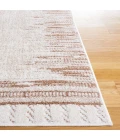 Safavieh Alamo ALM732 Taupe / Ivory 8' X 10' Rectangle Area Rug