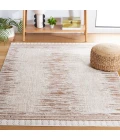 Safavieh Alamo ALM732 Taupe / Ivory 8' X 10' Rectangle Area Rug