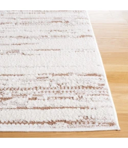 Safavieh Alamo ALM742 Taupe / Ivory 6'-7" X 6'-7" Square Area Rug