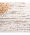 Safavieh Alamo ALM742 Taupe / Ivory 5'-3" X 7'-6" Rectangle Area Rug