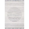 Safavieh Alamo ALM774 Ivory / Grey 9' X 12' Rectangle Area Rug