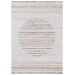 Safavieh Alamo ALM775 Ivory / Brown 5'-3" X 7'-6" Rectangle Area Rug
