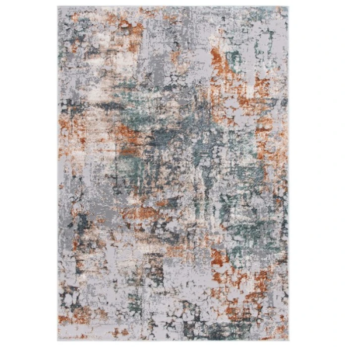 Safavieh Alenia ALN102 Grey / Beige 8' X 10' Rectangle Area Rug