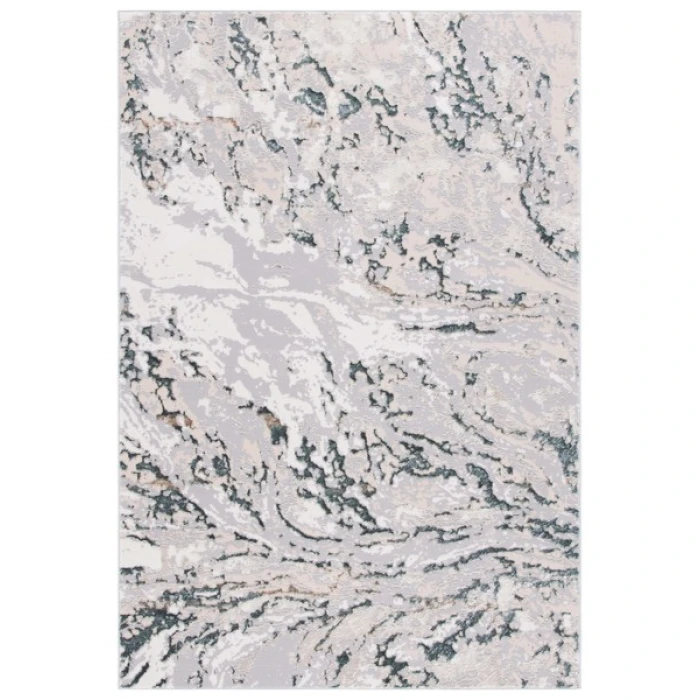 Safavieh Alenia ALN105 Grey / Blue 8' X 10' Rectangle Area Rug