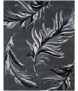 Safavieh Allure ALR121 Grey 5' X 8' Rectangle Area Rug