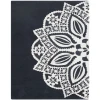 Safavieh Allure ALR122 Grey / Ivory 4' X 6' Rectangle Area Rug