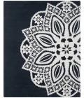 Safavieh Allure ALR122 Grey / Ivory 8' X 10' Rectangle Area Rug