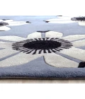 Safavieh Allure ALR123 Blue 5' X 8' Rectangle Area Rug