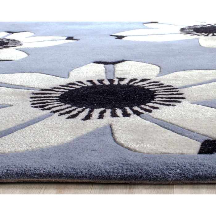 Safavieh Allure ALR123 Blue 5' X 8' Rectangle Area Rug
