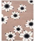 Safavieh Allure ALR123 Brown 4' X 6' Rectangle Area Rug
