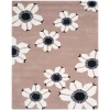 Safavieh Allure ALR123 Brown 5' X 8' Rectangle Area Rug