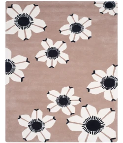 Safavieh Allure ALR123 Brown 5' X 8' Rectangle Area Rug