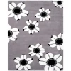 Safavieh Allure ALR123 Grey 4' X 6' Rectangle Area Rug