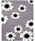 Safavieh Allure ALR123 Grey 4' X 6' Rectangle Area Rug