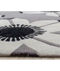 Safavieh Allure ALR123 Grey 4' X 6' Rectangle Area Rug