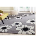 Safavieh Allure ALR123 Grey 4' X 6' Rectangle Area Rug