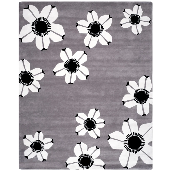 Safavieh Allure ALR123 Grey 8' X 10' Rectangle Area Rug