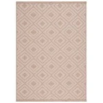 Safavieh Aspect APE408 Natural / Ivory 5'-3" X 7'-6" Rectangle Area Rug