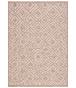 Safavieh Aspect APE408 Natural / Ivory 8' X 10' Rectangle Area Rug