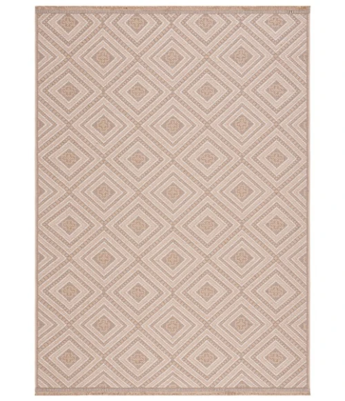 Safavieh Aspect APE408 Natural / Ivory 8' X 10' Rectangle Area Rug