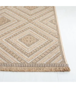 Safavieh Aspect APE408 Natural / Ivory 8' X 10' Rectangle Area Rug