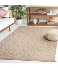 Safavieh Aspect APE408 Natural / Ivory 8' X 10' Rectangle Area Rug