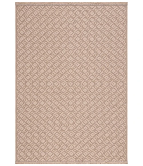 Safavieh Aspect APE410 Natural / Ivory 8'-6" X 12' Rectangle Area Rug