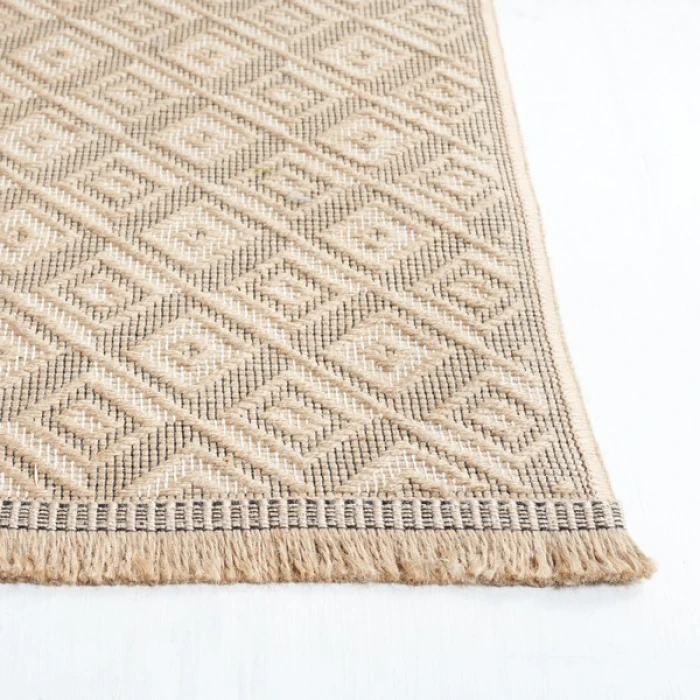 Safavieh Aspect APE410 Natural / Ivory 8' X 10' Rectangle Area Rug