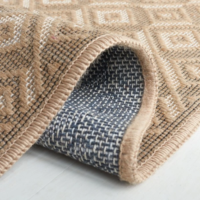 Safavieh Aspect APE410 Natural / Ivory 8' X 10' Rectangle Area Rug