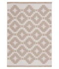 Safavieh Aspect APE452 Natural / Ivory 8' X 10' Rectangle Area Rug