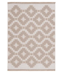 Safavieh Aspect APE452 Natural / Ivory 8' X 10' Rectangle Area Rug
