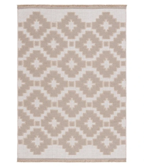Safavieh Aspect APE452 Natural / Ivory 8' X 10' Rectangle Area Rug