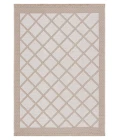 Safavieh Aspect APE454 Ivory / Natural 5'-3" X 7'-6" Rectangle Area Rug