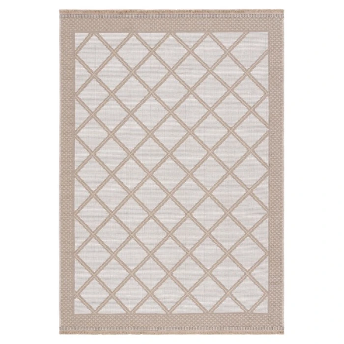 Safavieh Aspect APE454 Ivory / Natural 8' X 10' Rectangle Area Rug