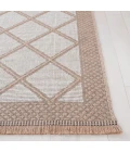 Safavieh Aspect APE454 Ivory / Natural 5'-3" X 7'-6" Rectangle Area Rug