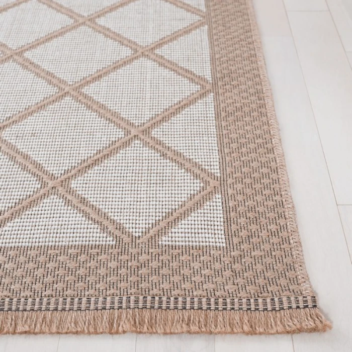 Safavieh Aspect APE454 Ivory / Natural 8' X 10' Rectangle Area Rug