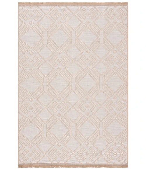Safavieh Aspect APE456 Ivory / Natural 8'-6" X 12' Rectangle Area Rug