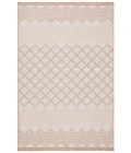 Safavieh Aspect APE460 Ivory / Natural 8'-6" X 12' Rectangle Area Rug