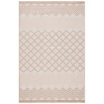 Safavieh Aspect APE460 Ivory / Natural 5'-3" X 7'-6" Rectangle Area Rug